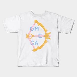 Energy Bow Kids T-Shirt